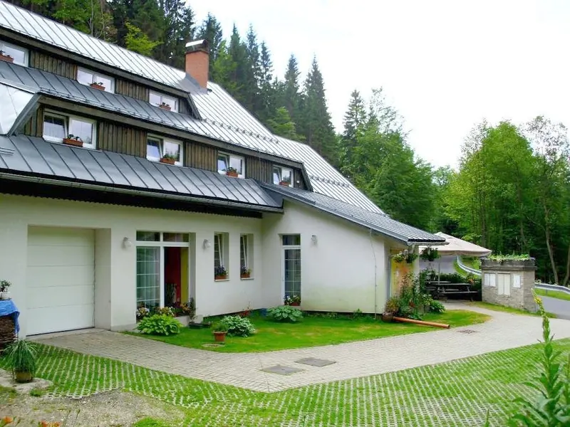 Penzion od zahrady